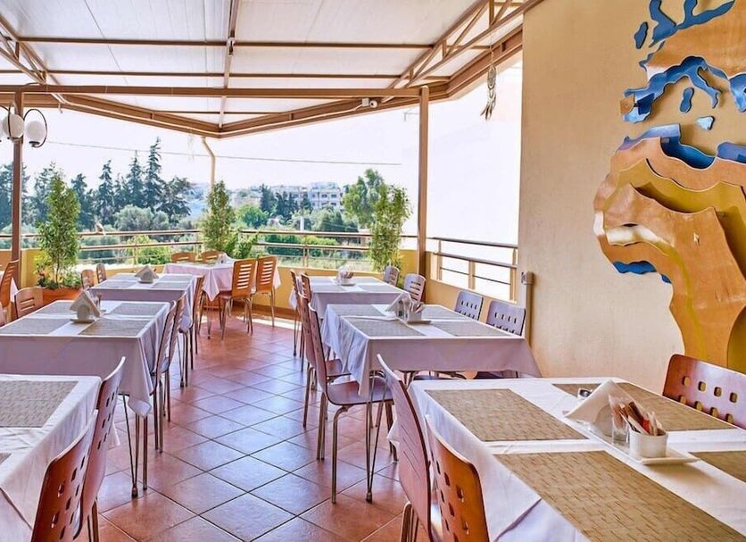 Εστιατόριο Φωτογραφία