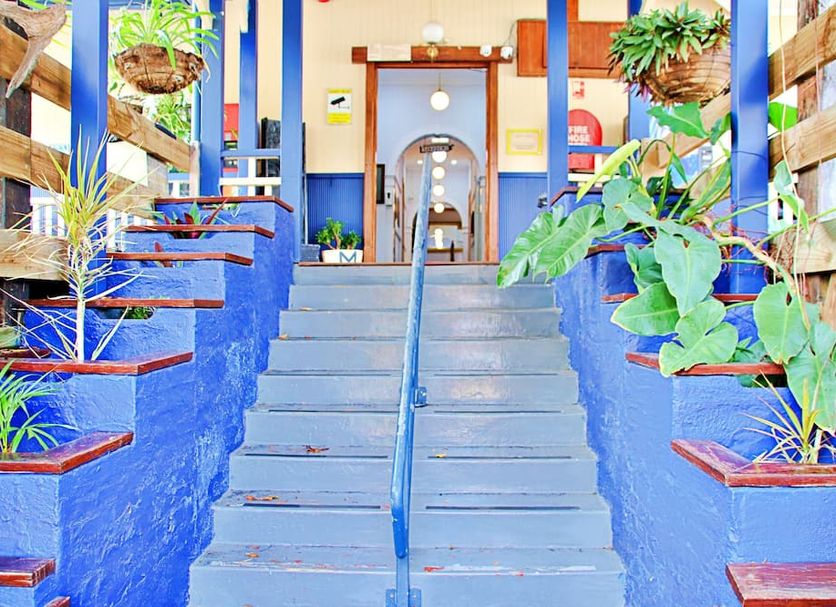 Σκάλες Φωτογραφία