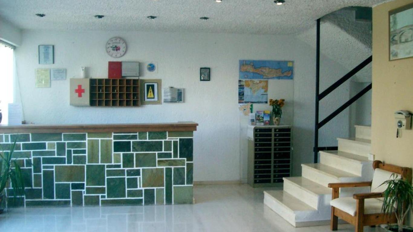 Gefyra Hotel