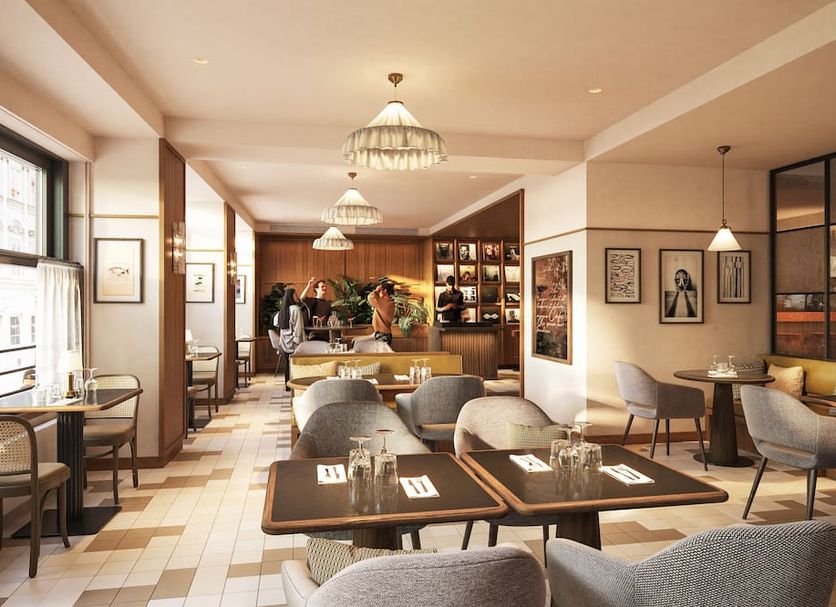 Εστιατόριο Φωτογραφία