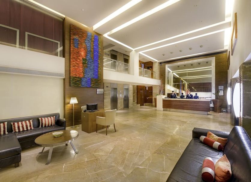 Σαλόνι ξενοδοχείου Φωτογραφία