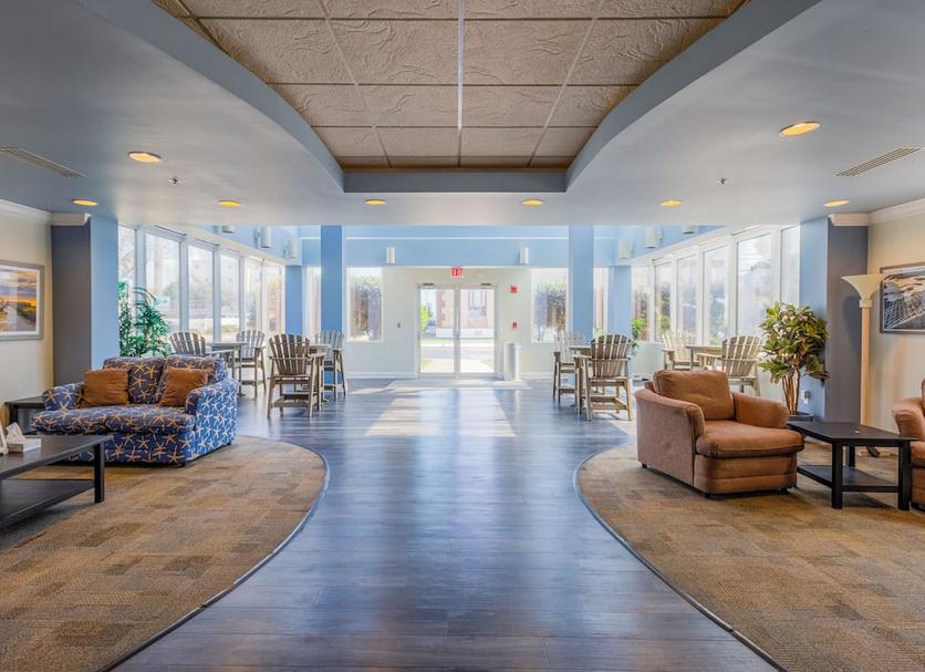 Σαλόνι ξενοδοχείου Φωτογραφία