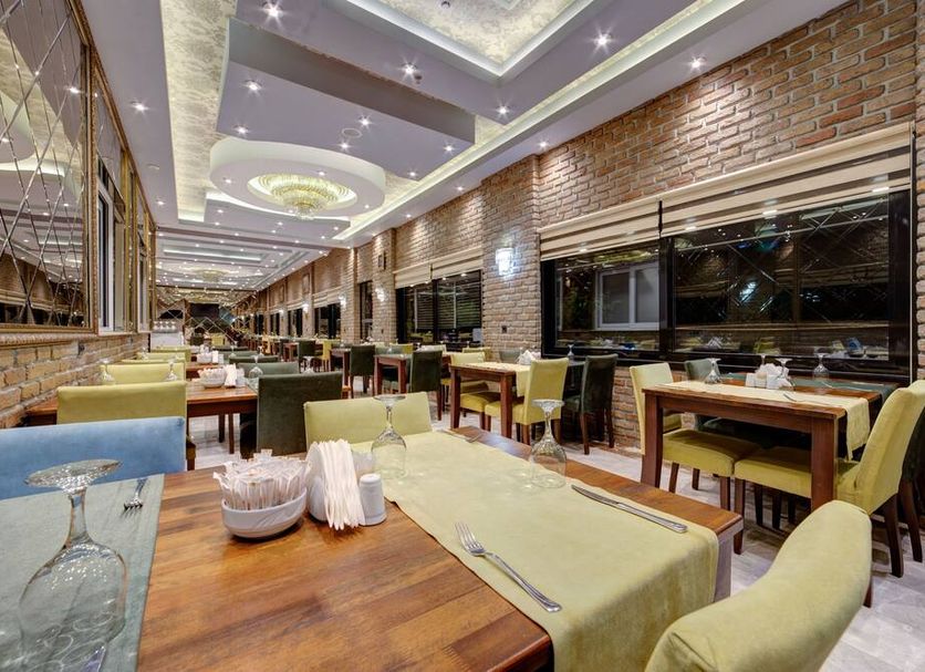 Εστιατόριο Φωτογραφία