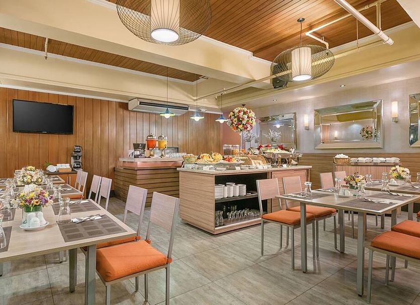 Εστιατόριο Φωτογραφία