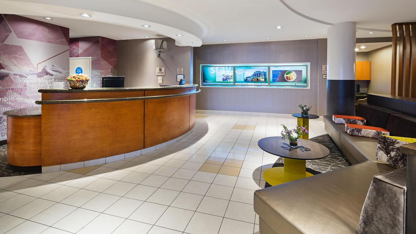 SpringHill Suites by Marriott Denver Airport