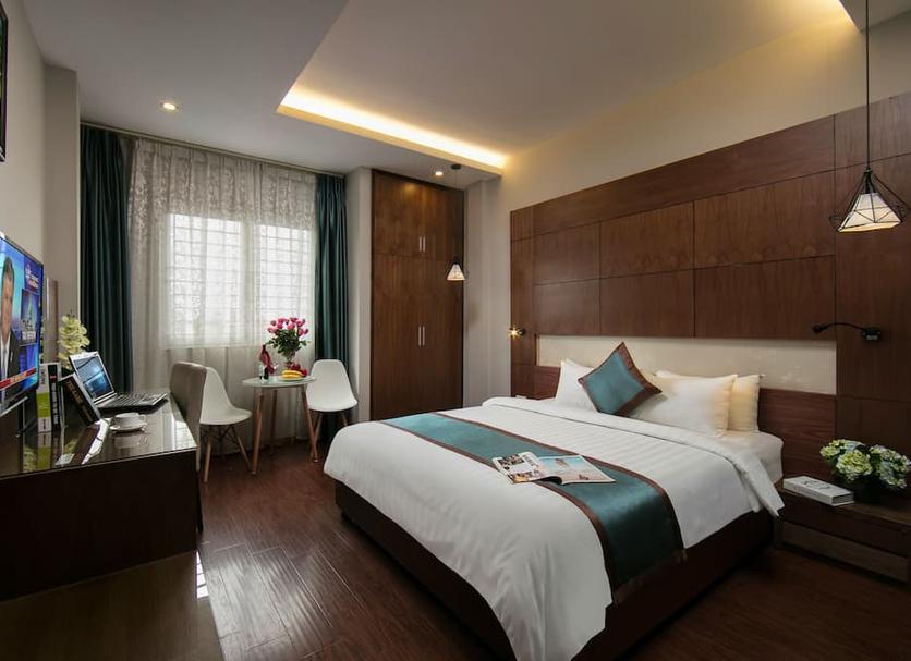 Κρεβατοκάμαρα Φωτογραφία