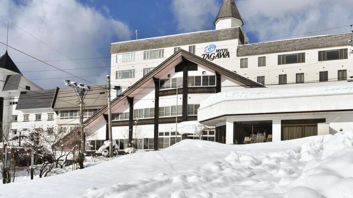 Hotel Tagawa