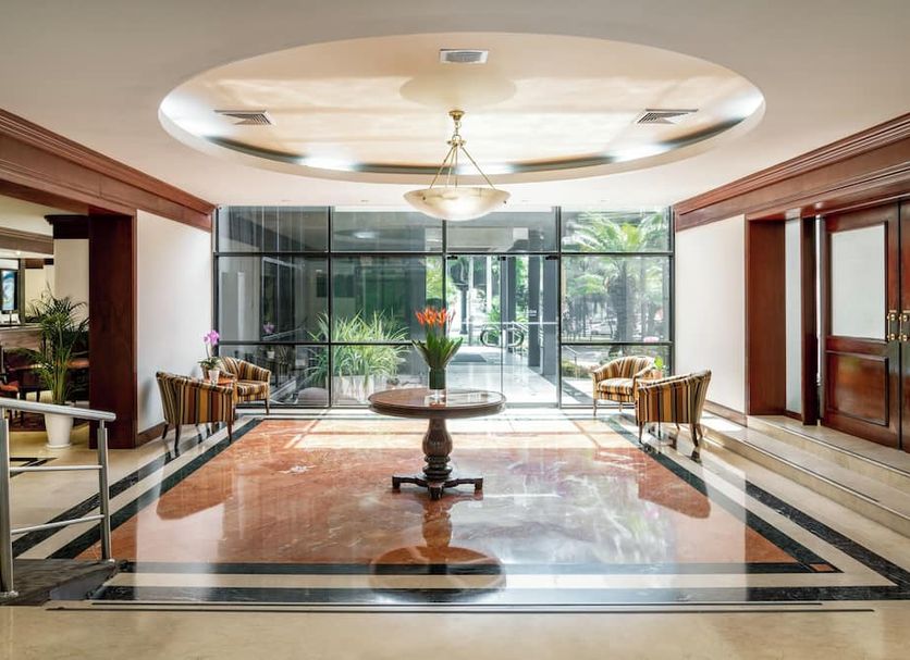 Σαλόνι ξενοδοχείου Φωτογραφία