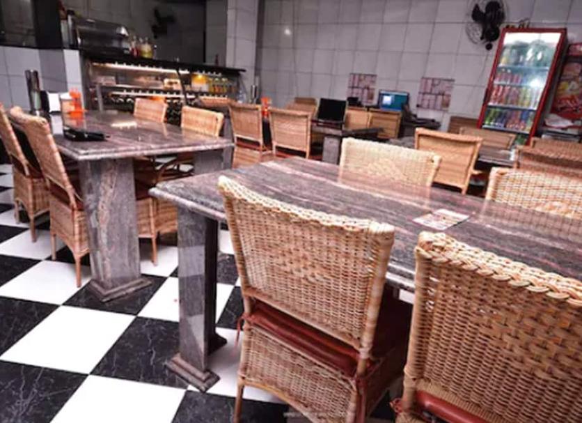 Εστιατόριο Φωτογραφία
