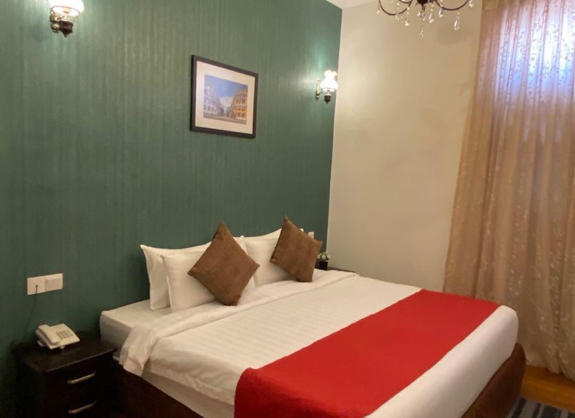 Κρεβατοκάμαρα Φωτογραφία