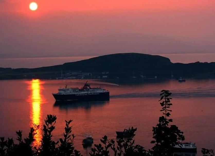 Θέα στην ύπαιθρο Φωτογραφία