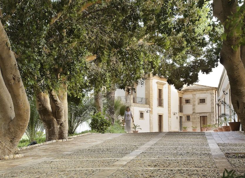 Θέα στην ύπαιθρο Φωτογραφία