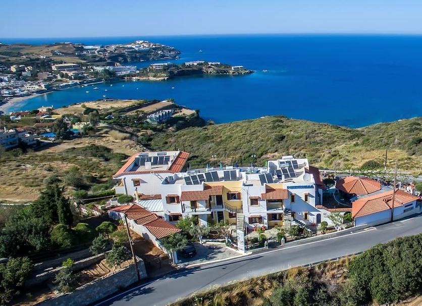Θέα στην ύπαιθρο Φωτογραφία