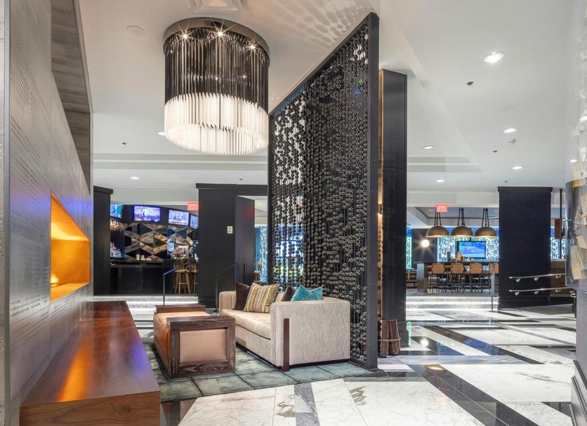 Σαλόνι ξενοδοχείου Φωτογραφία