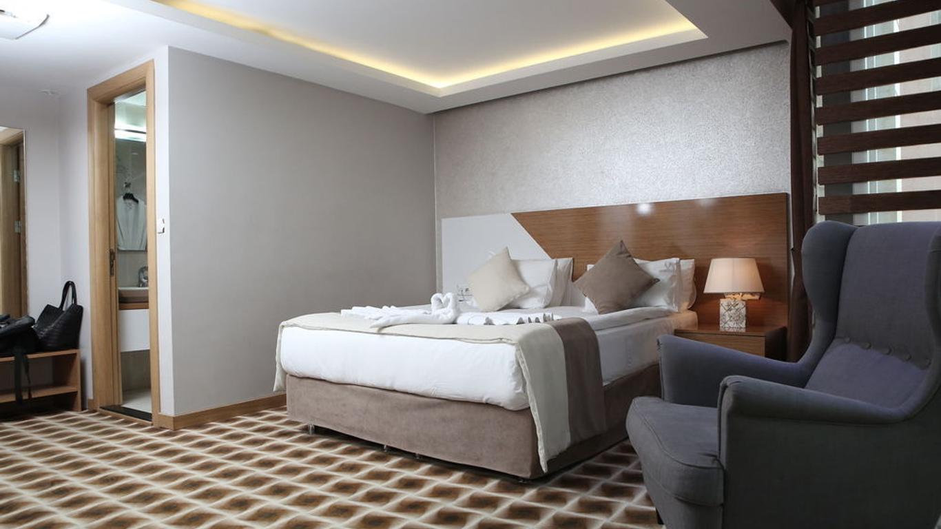 Hotel Way