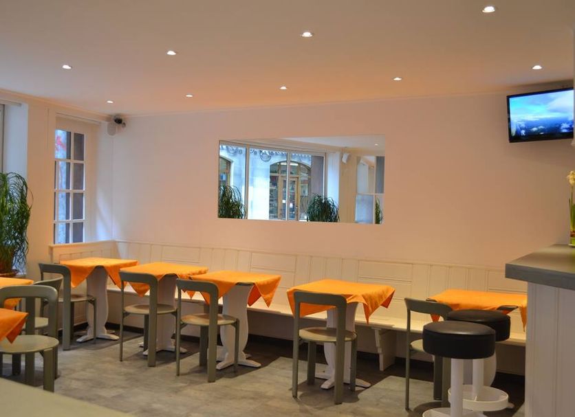 Εστιατόριο Φωτογραφία