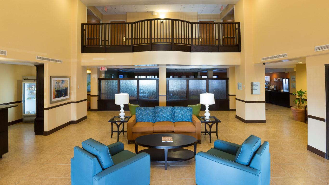 Holiday Inn Express & Suites Jacksonville Airport, An IHG Hotel
