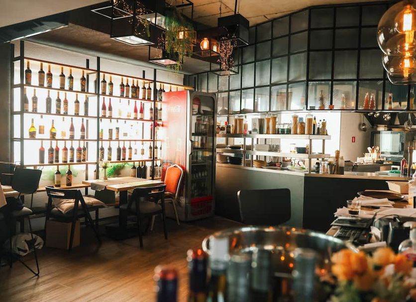 Bar Φωτογραφία