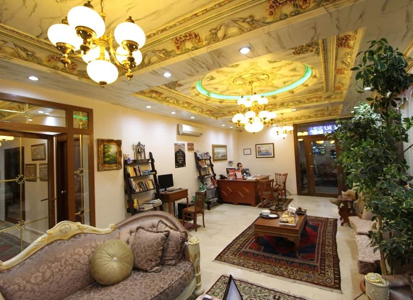 Σαλόνι ξενοδοχείου Φωτογραφία