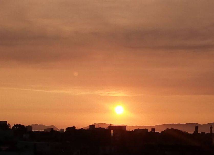 Θέα στην ύπαιθρο Φωτογραφία