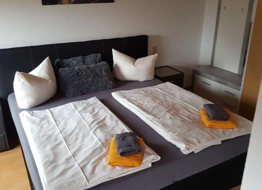 Κρεβατοκάμαρα Φωτογραφία