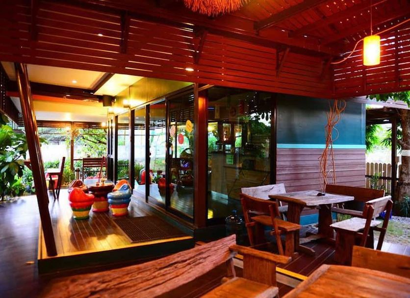 Εστιατόριο Φωτογραφία