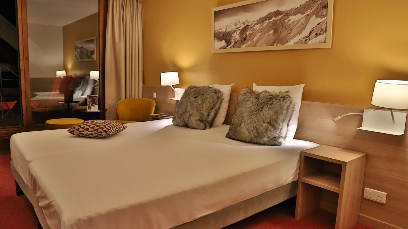 Sowell Hotels Mont Blanc Et Spa