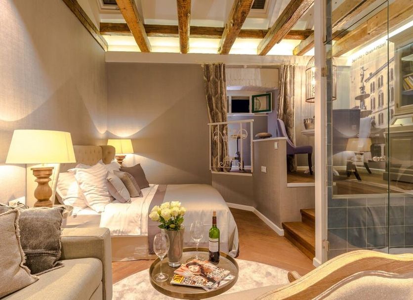 Κρεβατοκάμαρα Φωτογραφία