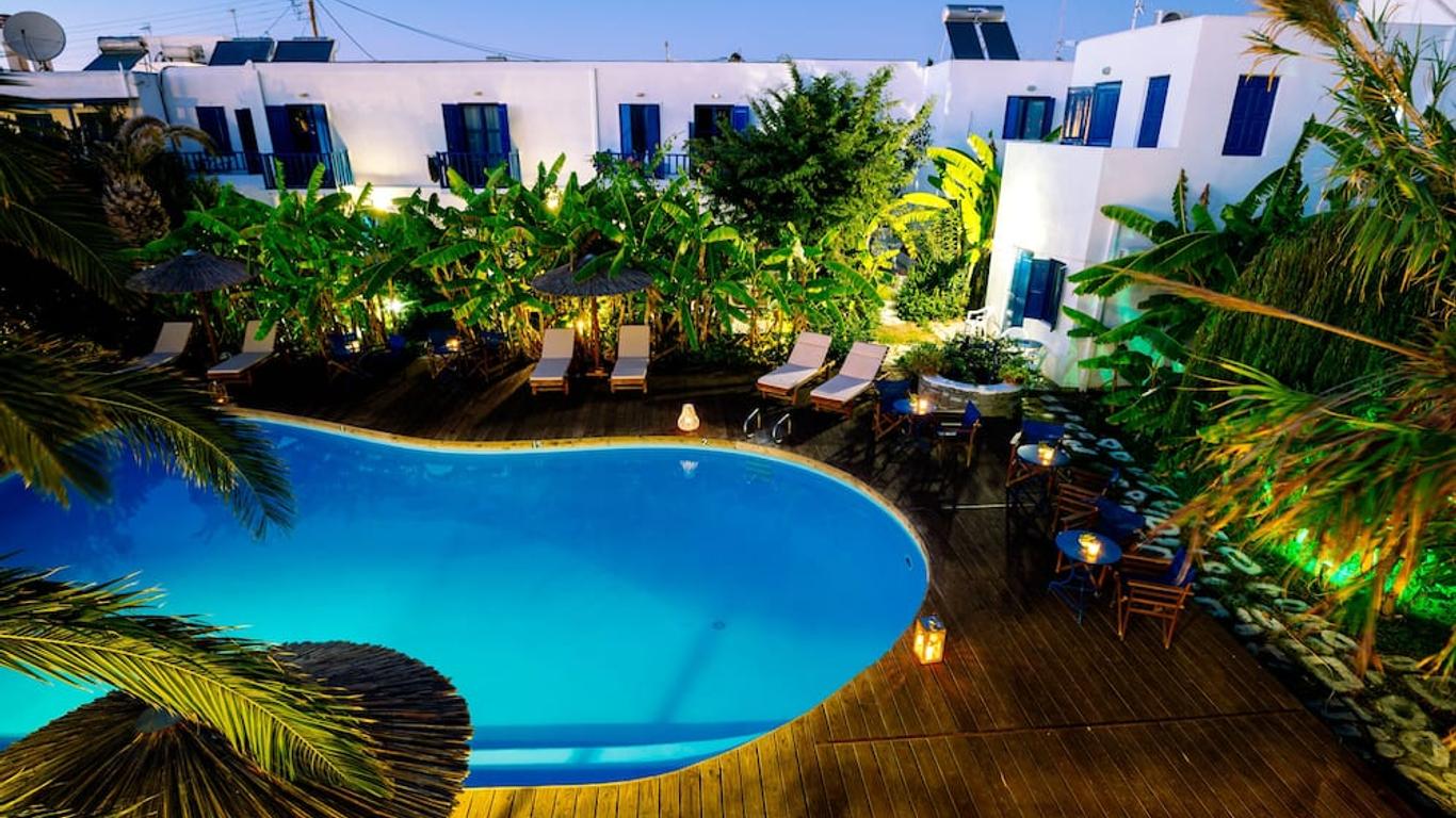 Casa Di Roma Hotel Πάρος
