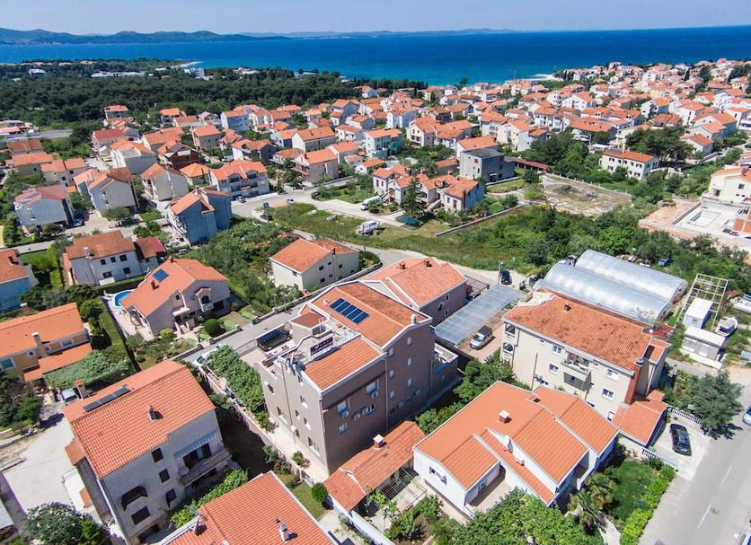 Θέα στην ύπαιθρο Φωτογραφία