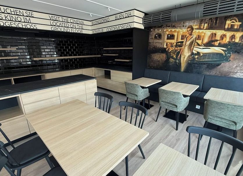 Εστιατόριο Φωτογραφία