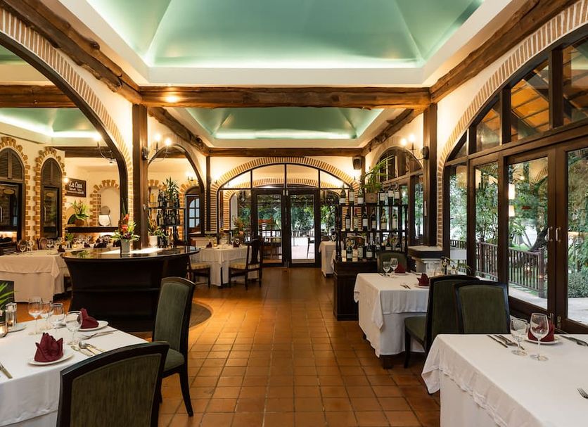 Εστιατόριο Φωτογραφία