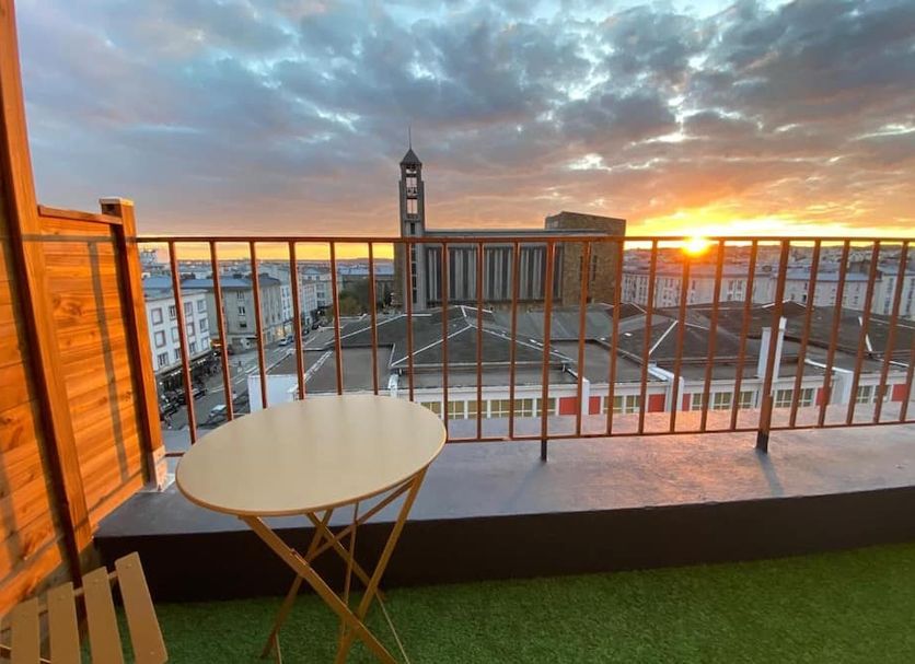 Μπαλκόνι Φωτογραφία