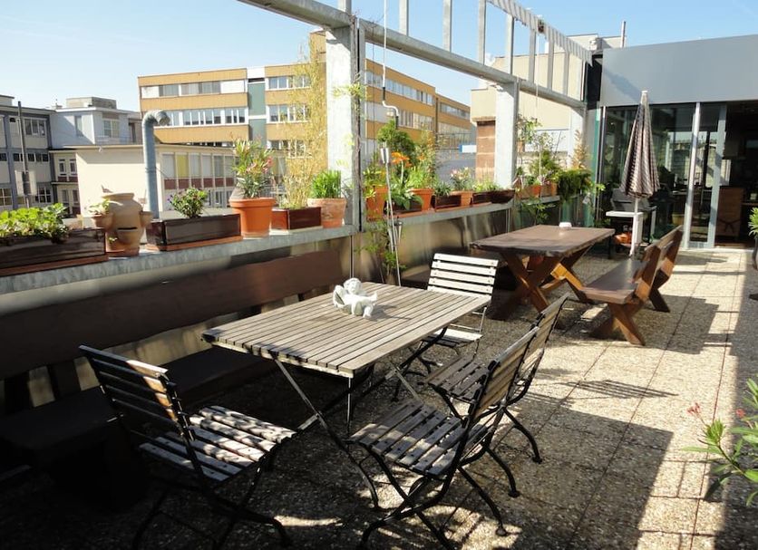 Μπαλκόνι Φωτογραφία