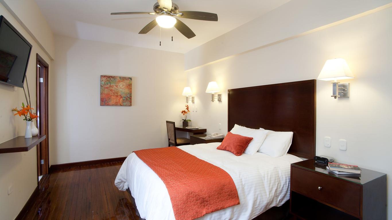 Hotel Plaza Chihuahua