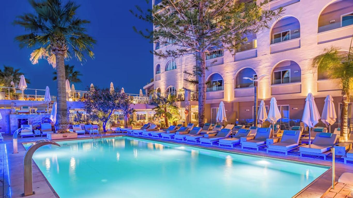Glaros Hotel Χερσόνησος