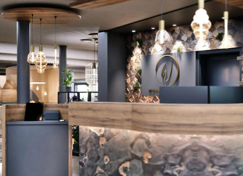 Ρεσεψιόν Φωτογραφία