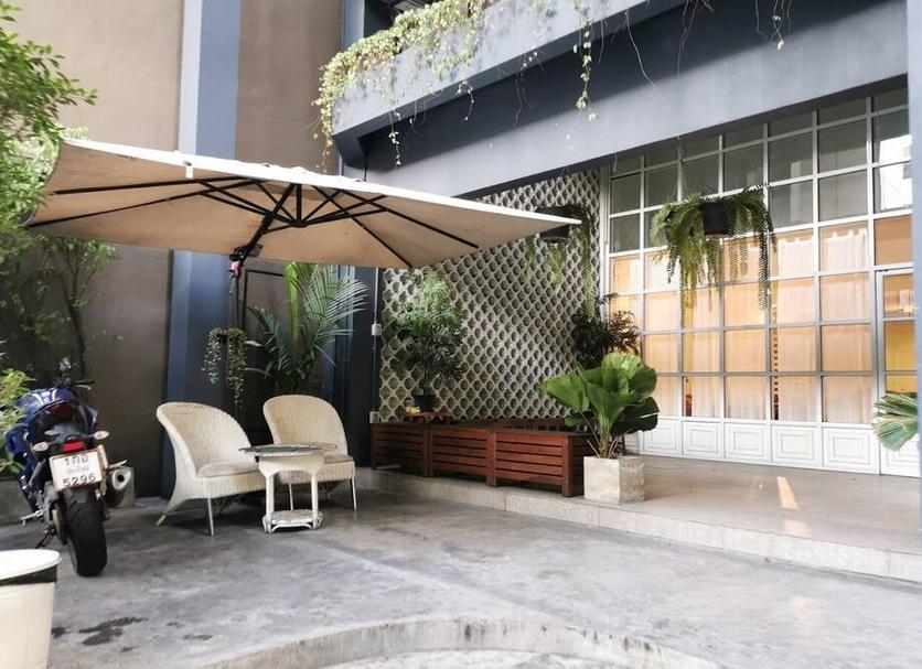 Βεράντα Φωτογραφία