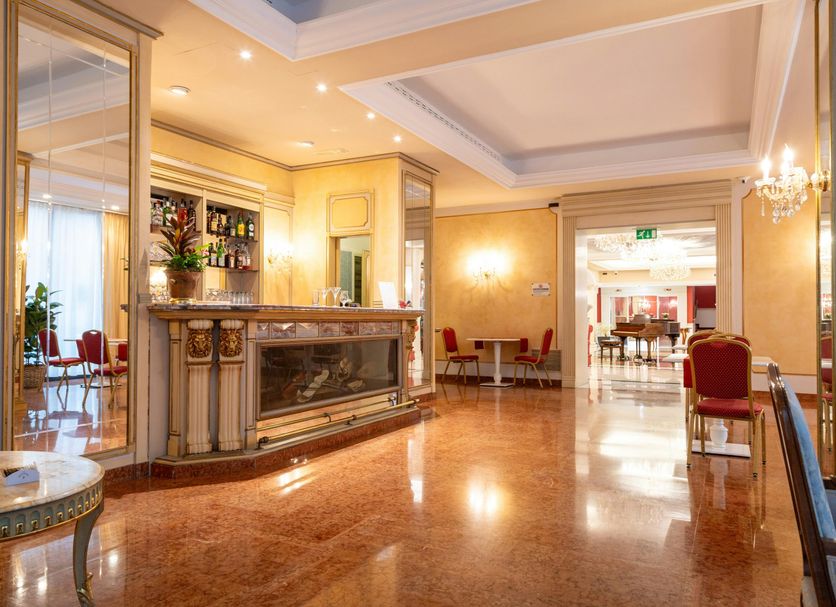 Σαλόνι ξενοδοχείου Φωτογραφία