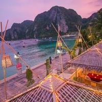 Phi Phi Island Cabana Hotel