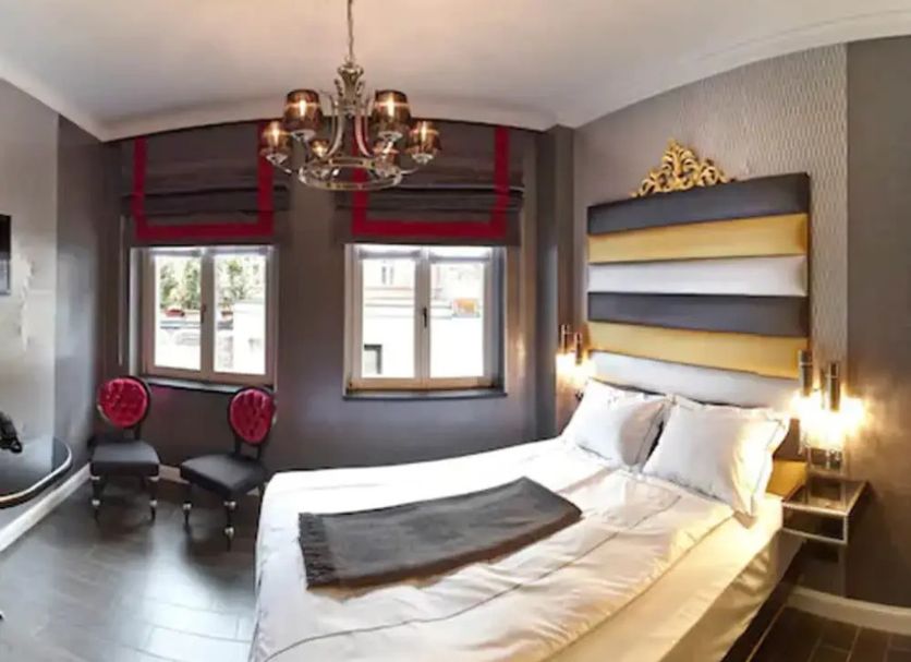 Κρεβατοκάμαρα Φωτογραφία