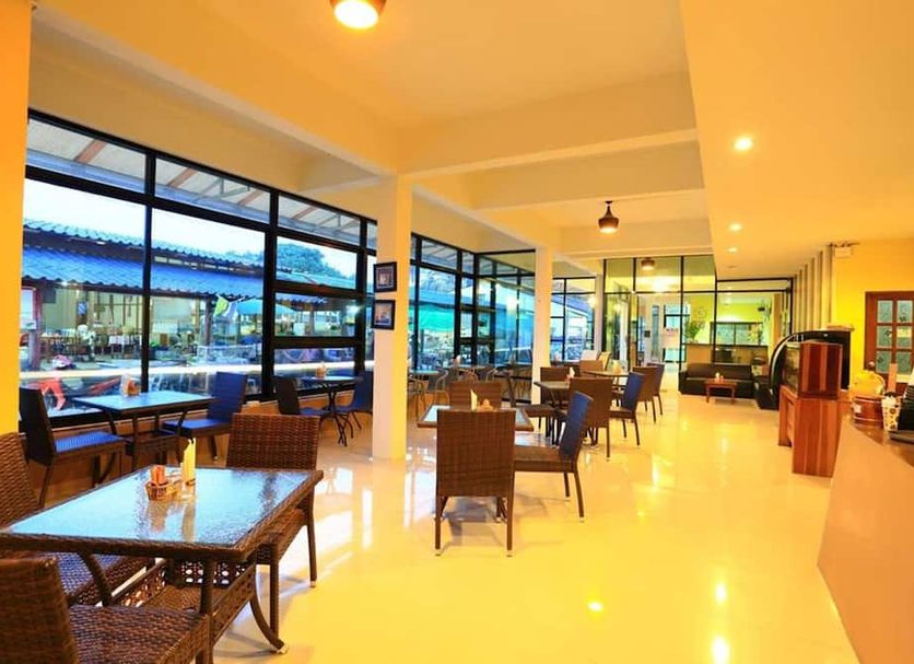 Εστιατόριο Φωτογραφία