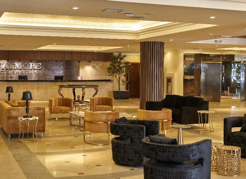 Σαλόνι ξενοδοχείου Φωτογραφία