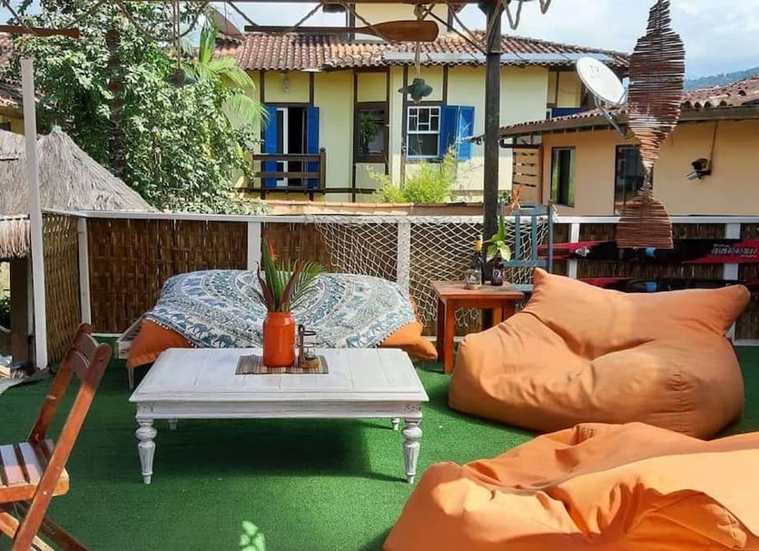 Βεράντα Φωτογραφία