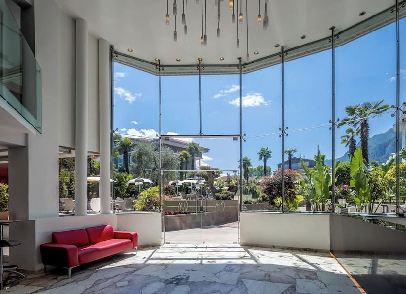 Σαλόνι ξενοδοχείου Φωτογραφία