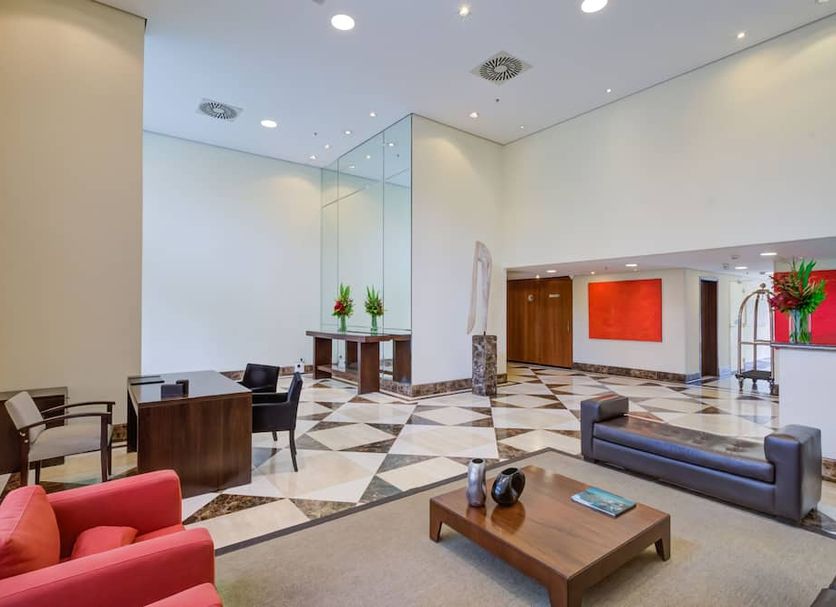 Σαλόνι ξενοδοχείου Φωτογραφία