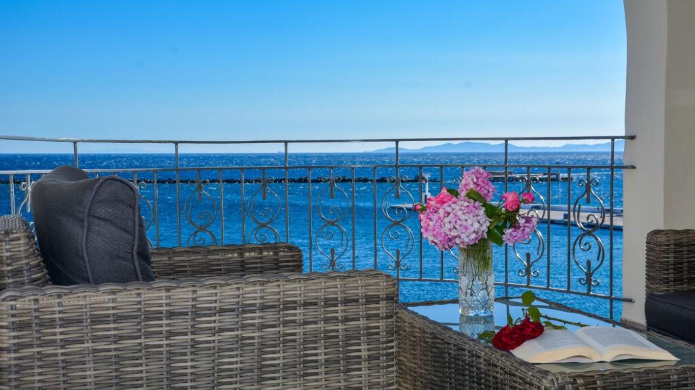 Poseidonio Hotel Τήνος