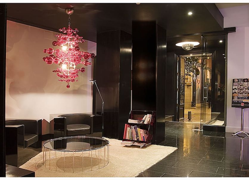 Σαλόνι ξενοδοχείου Φωτογραφία