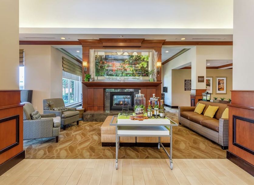 Σαλόνι ξενοδοχείου Φωτογραφία