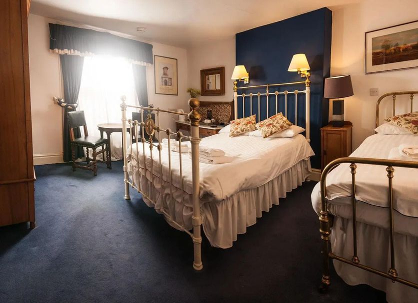 Κρεβατοκάμαρα Φωτογραφία